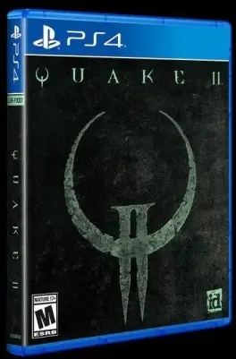 Capa de Quake II - Enhanced Edition (PS4)