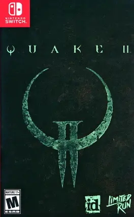Capa de Quake II (Switch)