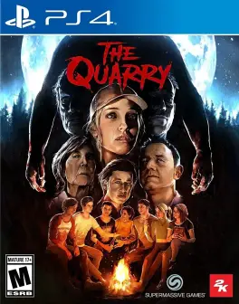Capa de Quarry (PS4)