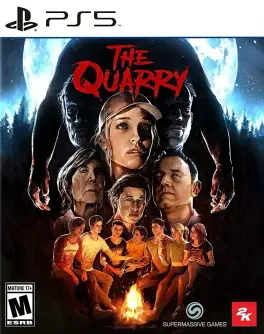 Capa de Quarry (PS5)
