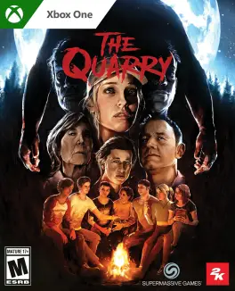 Capa de Quarry (Xbox One)