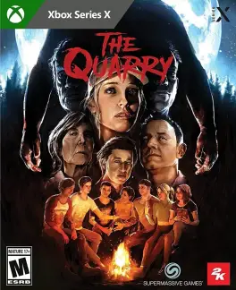 Capa de Quarry (Xbox Series)