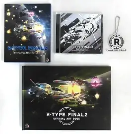 Capa de R-Type Final 2: Crowdfunding Edition (PS4)