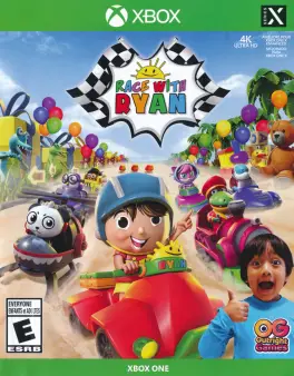 Capa de Race With Ryan (Xbox One)
