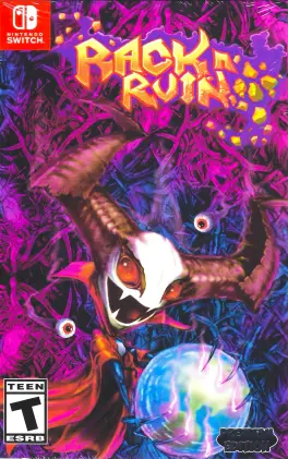 Capa de Rack N Ruin (Switch)