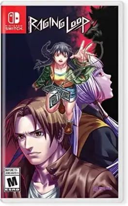 Capa de Raging Loop - Day One Edition (Switch)