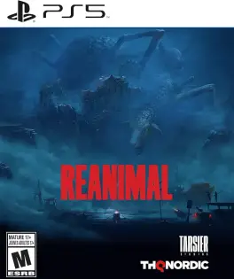 Capa de Reanimal (PS5)