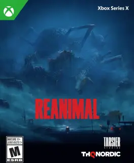 Capa de Reanimal (Xbox Series)