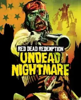Capa de Red Dead Redemption: Undead Nightmare (Xbox One)