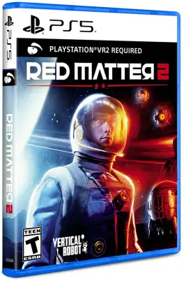 Capa de Red Matter 2 (PS5)