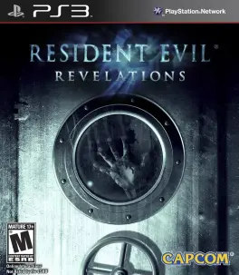 Capa de Resident Evil: Revelations (PS3)