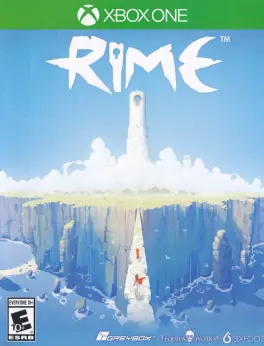 Capa de RiME (Xbox One)