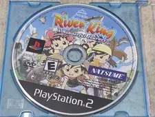 Capa de River King : A Wonderful Journey (PS2)