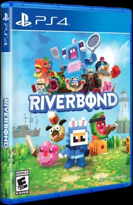 Capa de Riverbond (PS4)