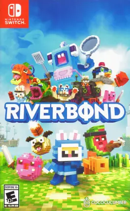Capa de Riverbond (Switch)