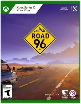 Capa de Road 96 (Xbox One)