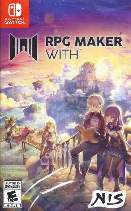Capa de RPG Maker With (Switch)
