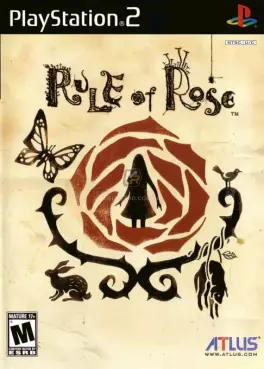 Capa de Rule of Rose (PS2)