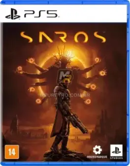 Capa de Saros (PS5)