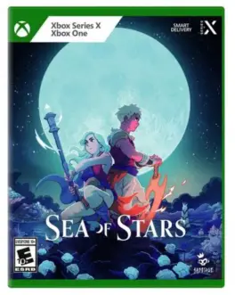 Capa de Sea Of Stars (Xbox One)