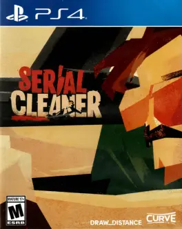 Capa de Serial Cleaner (PS4)