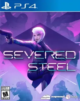 Capa de Severed Steel (PS4)