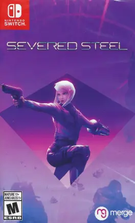 Capa de Severed Steel (Switch)