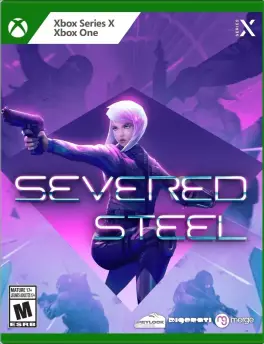Capa de Severed Steel (Xbox One)