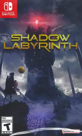 Capa de Shadow Labyrinth (Switch)