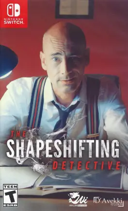 Capa de Shapeshifting Detective (Switch)
