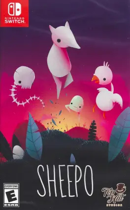 Capa de Sheepo (Switch)