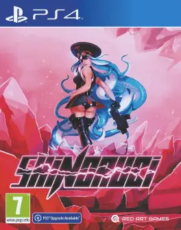 Capa de Shinorubi (PS4)