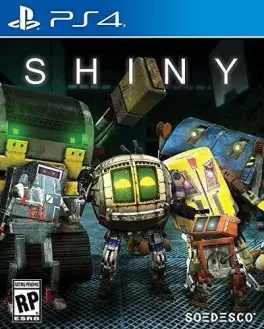 Capa de Shiny (PS4)
