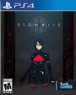 Capa de Signalis (PS4)