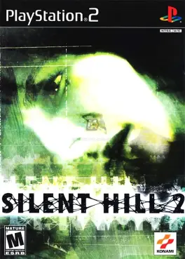 Capa de Silent Hill 2 (PS2)