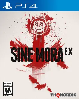 Capa de Sine Mora EX (PS4)