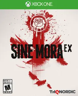 Capa de Sine Mora EX (Xbox One)