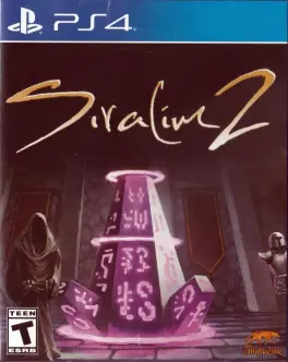 Capa de Siralim 2 (PS4)