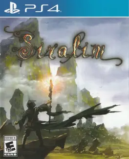 Capa de Siralim (PS4)