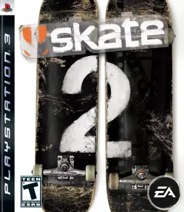 Capa de Skate 2 (PS3)