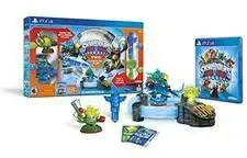 Capa de Skylanders Trap Team: Starter Pack (PS4)