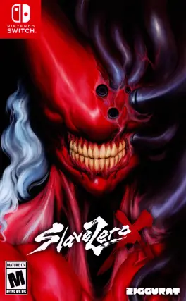 Capa de Slave Zero X (Switch)