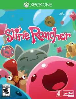 Capa de Slime Rancher (Xbox One)