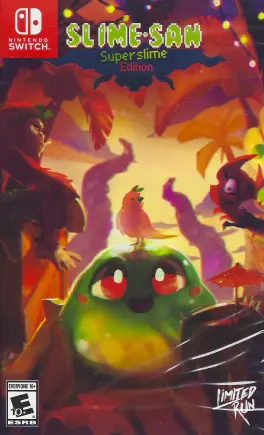 Capa de Slime-san (Switch)