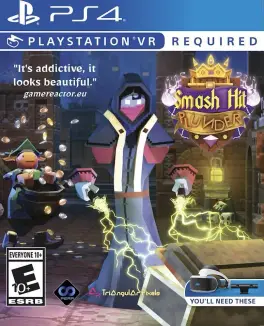 Capa de Smash Hit Plunder (PS4)