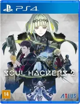 Capa de Soul Hackers 2 (PS4)