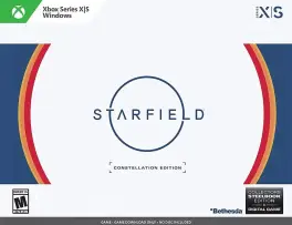 Capa de Starfield [Constellation Edition] (Xbox Series)