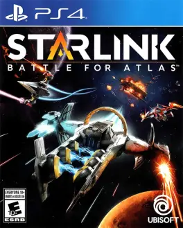 Capa de Starlink: Battle for Atlas (PS4)