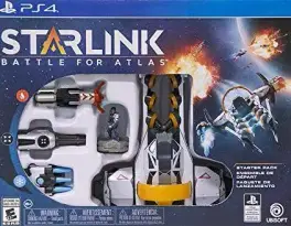 Capa de Starlink: Battle for Atlas (Starter Pack) (PS4)