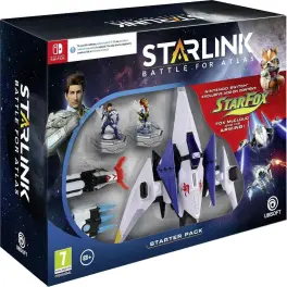 Capa de Starlink: Battle For Atlas [Starter Pack] (Switch)